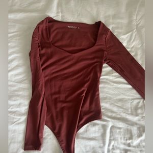 Abercrombie bodysuit